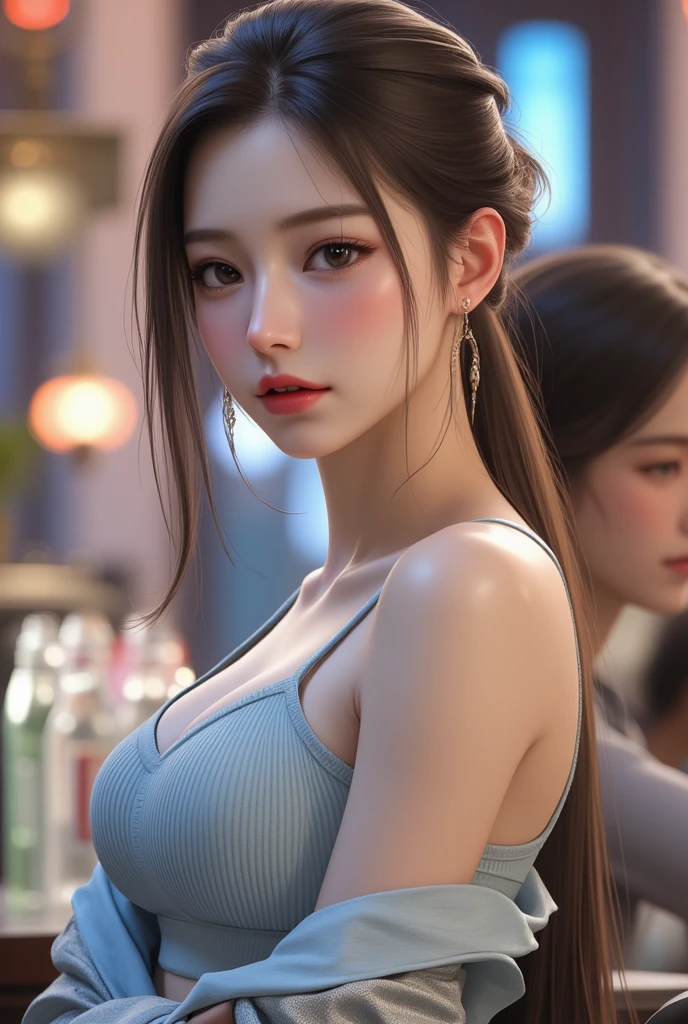 Model shooting style, (Extremely detailed CG unity 8k wallpaper), Full-length photos of the world's most beautiful artworks, Medieval Armor, Professional Majestic Oil Paintings by Ed Blinkey, Artie Guerin, Studio Ghibli, author:Jeremy Mann, Greg Manches, Antonio Moro, Popular on ArtStation, Popular on CGsociety, complex, High Detail, Clear focus, dramatic, Photorealistic art by midjourney and greg rutkowski