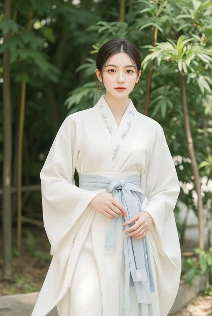 Japanese-style yukata，girl