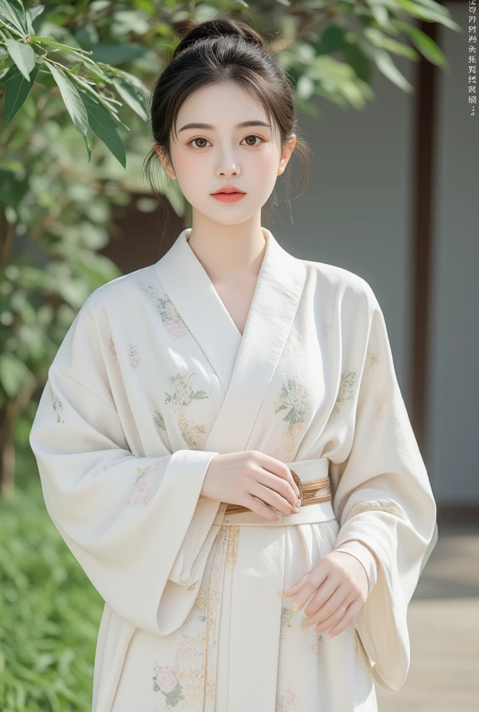 Japanese-style yukata，girl