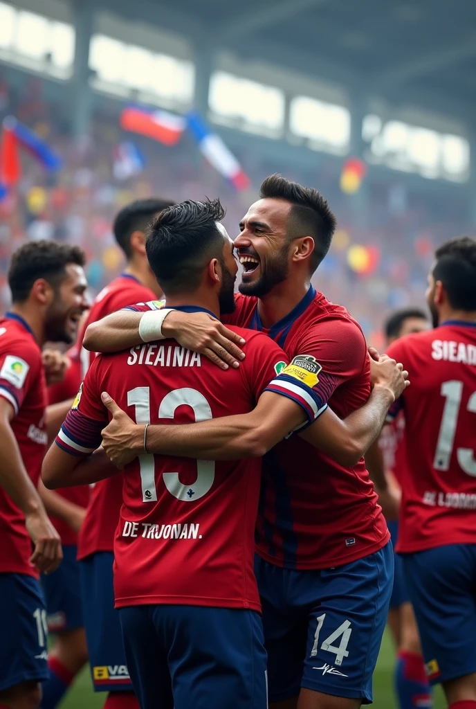 2 Capitanes musculosos de futbol americano  borrachos y sin camisa, besado en una orgia con otros jugadores de futbol en la cama, Bulto grande, mostrando pectorales y abdominales completos,wet dreams, Great erection, besos, porno gay, fondled