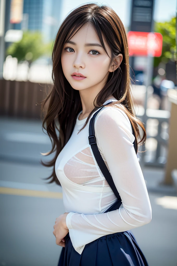 Pretty sheer、