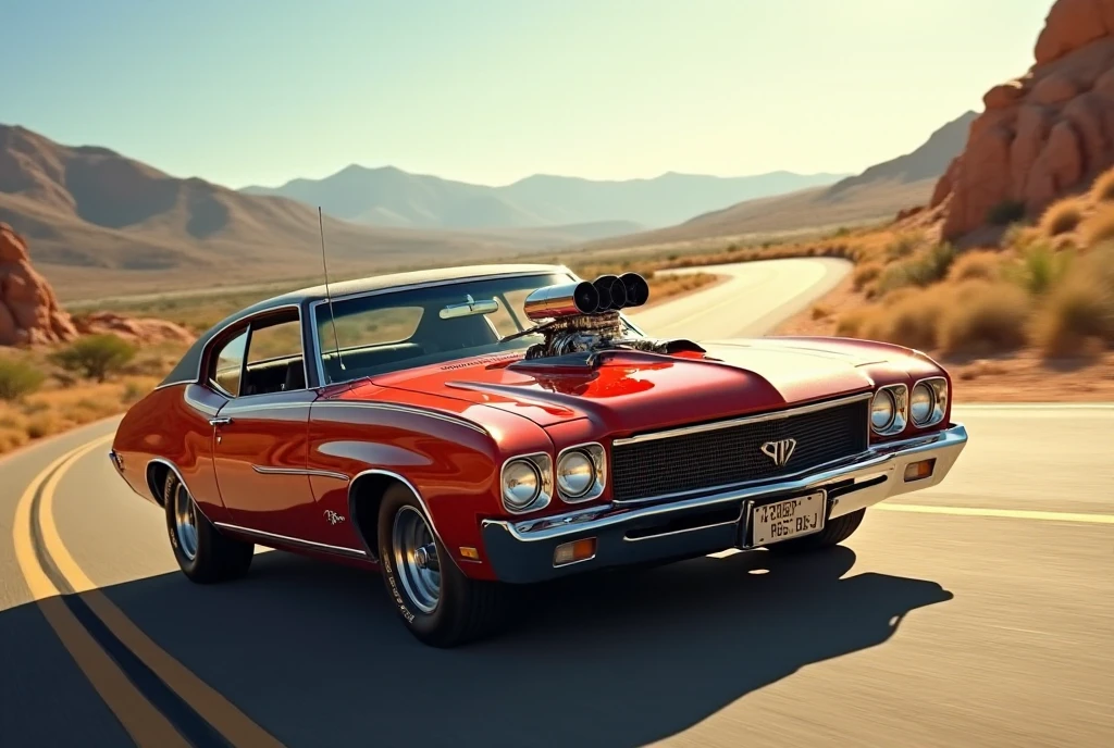 Buick GS: The Classic American Muscle Icon