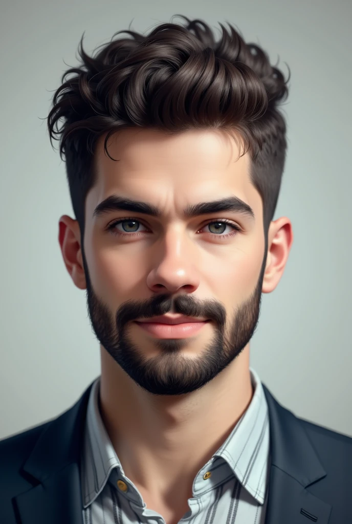 1. Your Name:

Hi! My name is Pivalora1.

Create a
 young business boy with a atractive beard image which not looks like a real 
Ise rehne do bas isse aise create karo jaise ye aisa lagna chahiye jaise ye greetings de raha ho.
