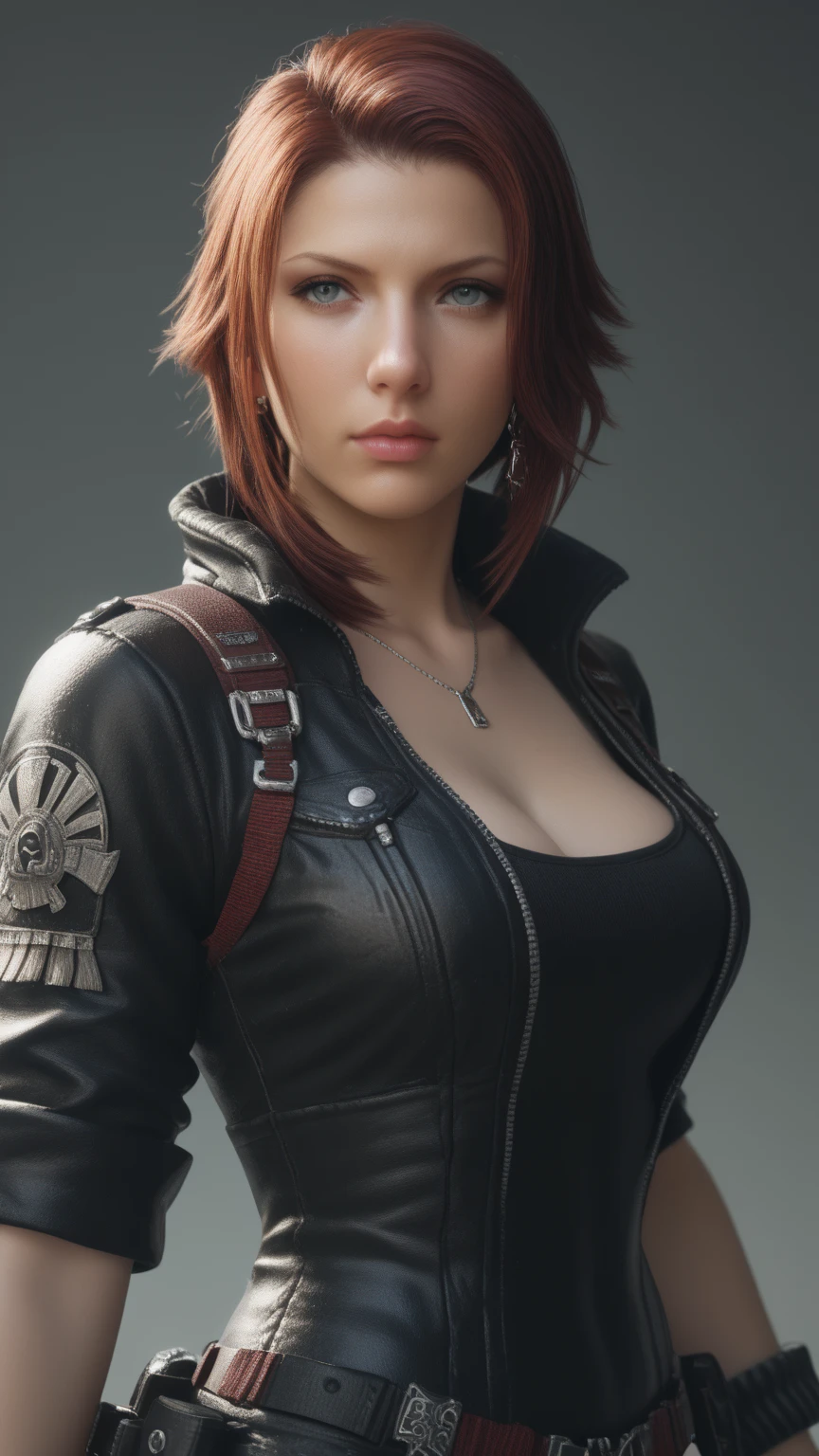 Black Widow, final fantasy viii style 