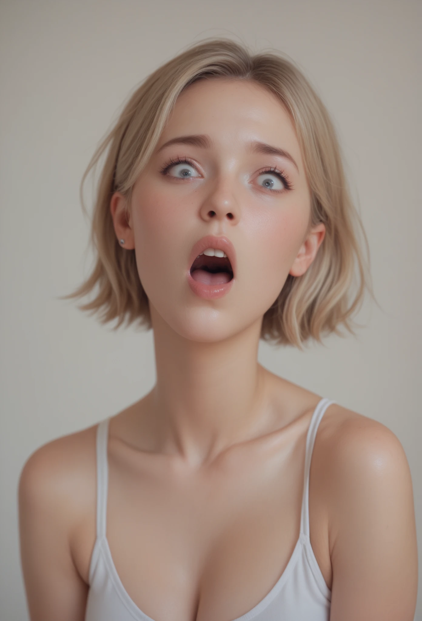 shocked   girl 