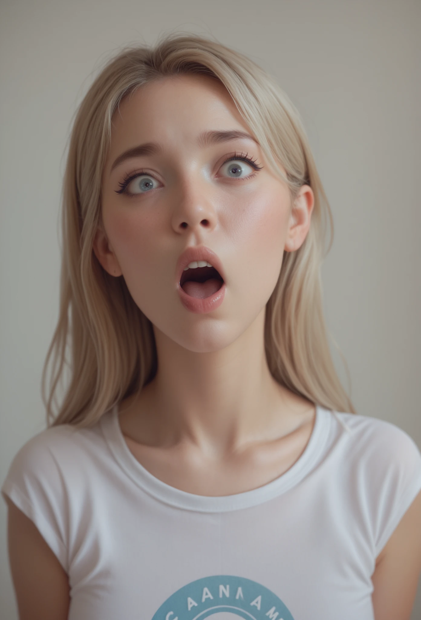 shocked   girl 