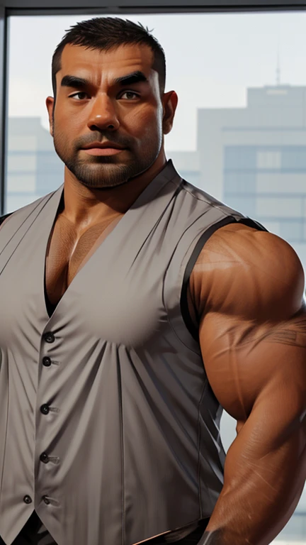 Shirtless and wearing white pants、A 40-year-old Japanese, bare-chested, skinny physique athlete with a black belt and moustache stands in a dimly lit dojo.,Put your back against the wall,Side view from the waist up,Sweating profusely,Open your mouth wide in pain,A fierce look,Expression distorted in pain,Open the chest,Rough face,Ferocious Face,drooling, Put your hands in your pockets,black belt,put back on the wall,put bottom on the wall,Pathological look,Shaved Head,shirtless