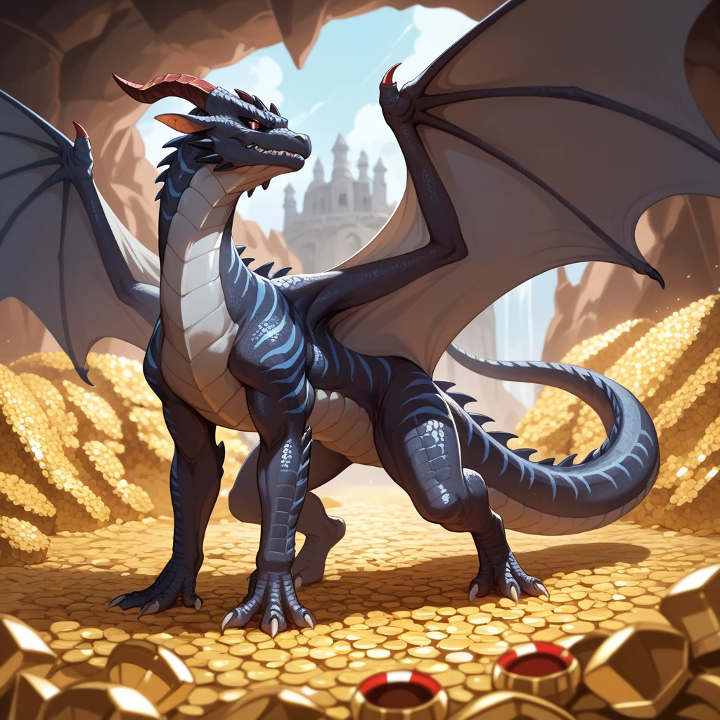 (golden sand: extremely tiny golden coins : 0.97)