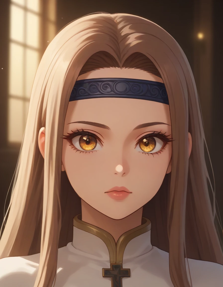  beautiful detailed eyes, beautiful detailed lips, extremely detailed eyes and face, long eyelashes, 1child , masterpiece, super detail, high details, high quality, best quality, highres, 1080P, 8k, 16k, very accurate clothing, cowl headband on forehead fantasy, anime, intricate details, vivid colors, cinematic lighting, dramatic lighting, cinematic composition, dramatic composition