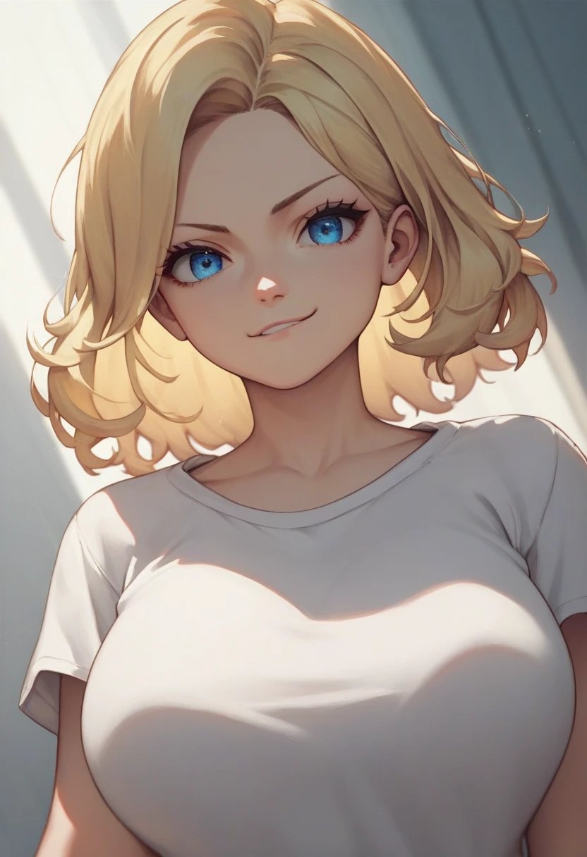 ((Best quality, 8k, Masterpiece: 1.3)), Sharp focus: 1.2, A beautiful (European) woman with perfect body: 1.4, goddess: 1.2, ((Layered haircut, Large breasts: 1.2)), (no bra) (Small and beautiful hard nipple) (taking of thin and damp button up to shirt length: 1.1),  Highly detailed face and skin texture,  Detailed eyes, Double eyelid, tanned skin, sexy, tan, perfect skin, exposed shoulders, cleavage, on the street