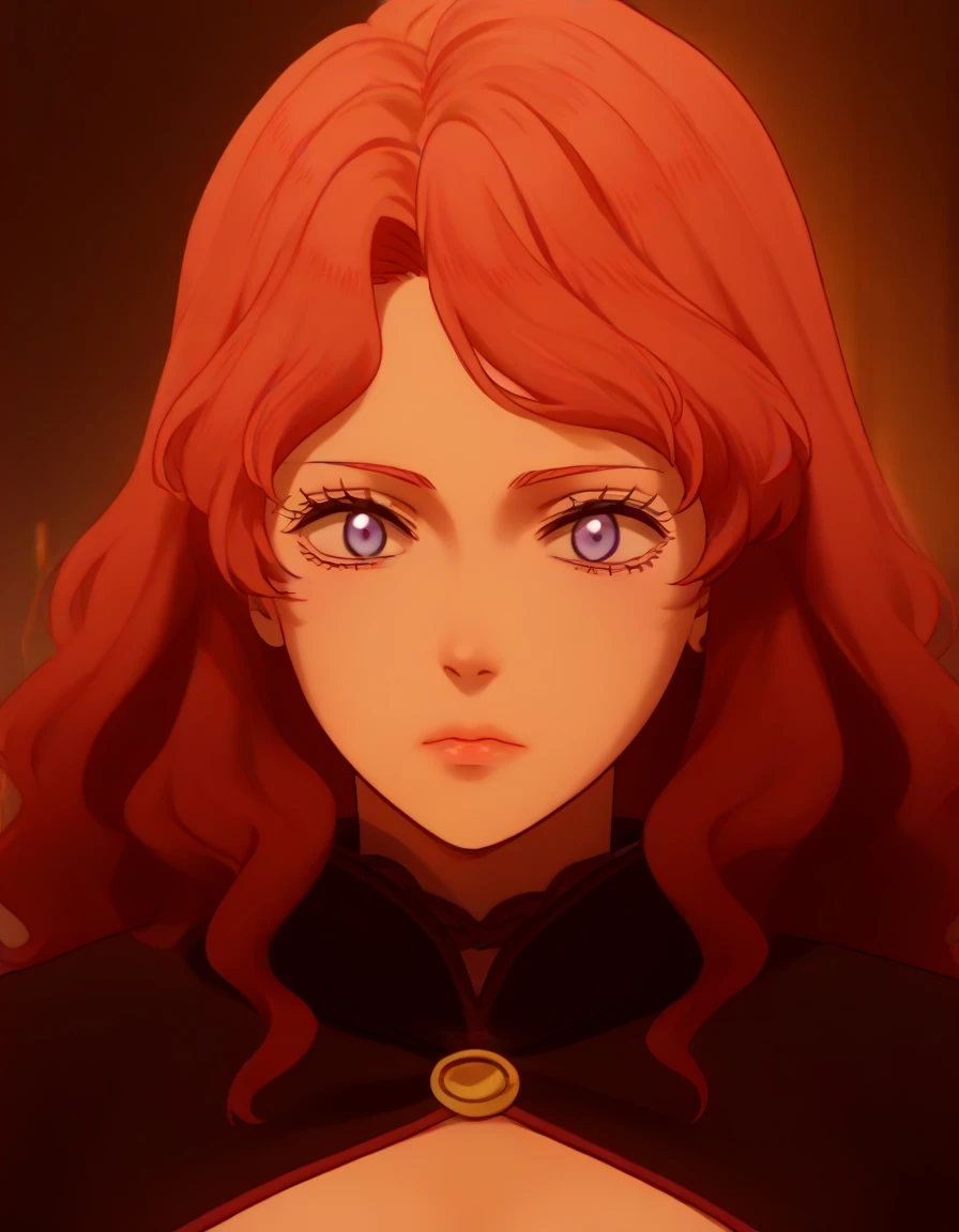 Vanessa [Black Clover]   beautiful detailed eyes, beautiful detailed lips, extremely detailed eyes and face, long eyelashes, 1child , masterpiece, super detail, high details, high quality, best quality, highres, 1080P, 8k, 16k, very accurate clothing, c fantasy, anime, intricate details, vivid colors, cinematic lighting, dramatic lighting, cinematic composition, dramatic composition 