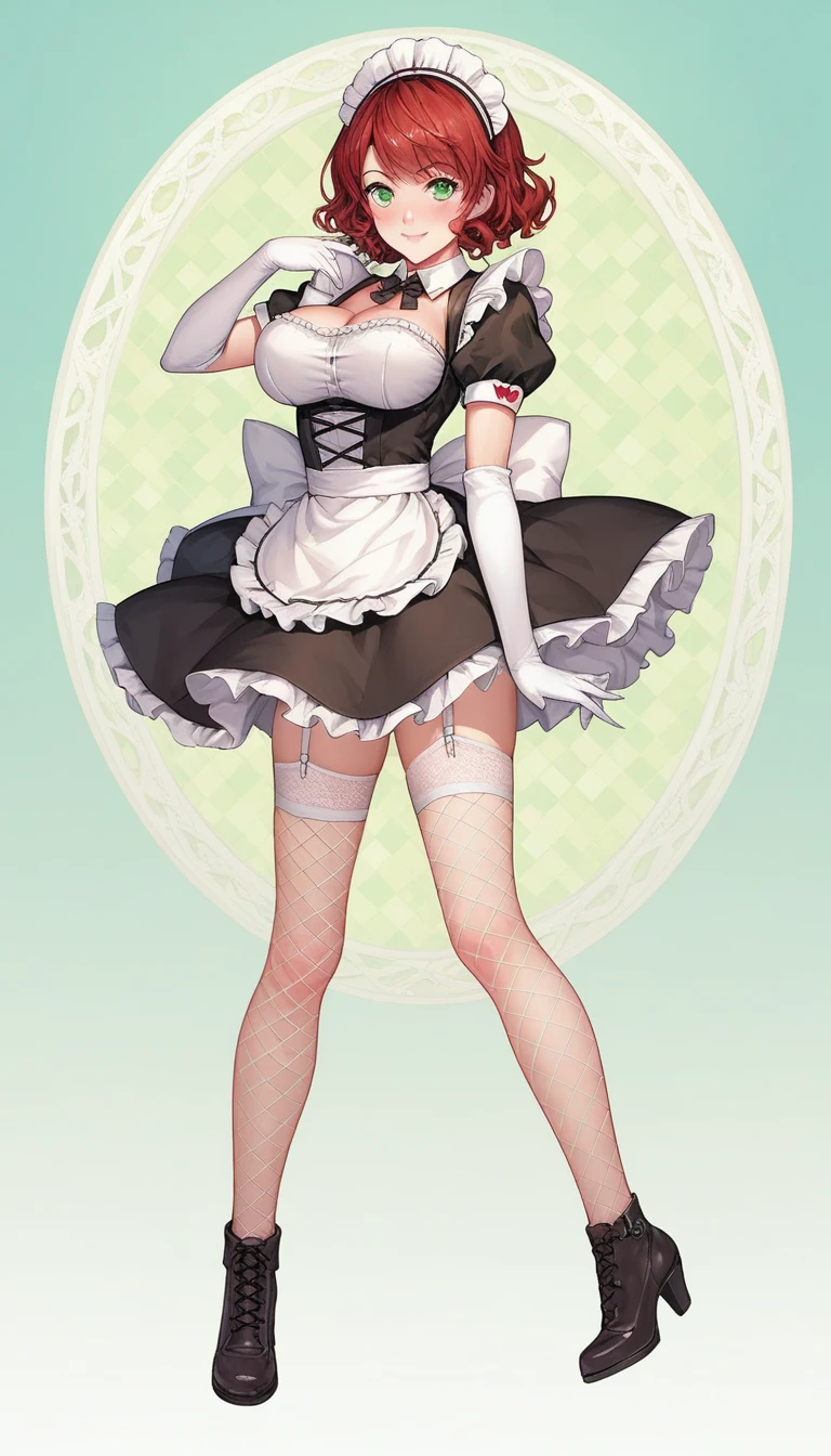 ((1girl, solo)), beautiful body, (perfect anatomy, perfect body, perfect hands, perfect legs), natural proportions, sexy body, large breasts BREAK
red hair, ((extremely detailed face)), (beautiful detailed eyes:1.6), (realistic pupils, realistic iris:1), expressive eyes, looking at viewer, (clear eyes:1.3), (hyperrealistic:1.2), (detailed skin texture:1.2), smooth skin, (detailed lips:1.2), (attractive lips:1.1), (glossy lips:1.1), perfect face, perfect eyes BREAK
(masterpiece:1.5), anime-style, top quality, best quality, (beautiful and aesthetic:1.2), (ultra detail:1.5), Ultra-detailed depiction, Ultra-precise depiction, extremely detailed 8k illustration, high resolution, (highly detailed shading:1.2), (realistic lighting:1.4), perfect lighting, vibrant colors, dynamic tones, striking hues, 8k, absurd resolution, perfect shadows, hdr, UHD, ambient lighting, realistic, ultra-realistic, photo realistic, highly detailed, rich detail, luminous colors, fine texture, intricate design, professional illustration, (soft light:1.2), (illustration:0.7)