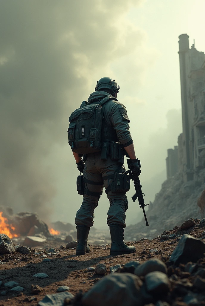 Apocalypse Fallout