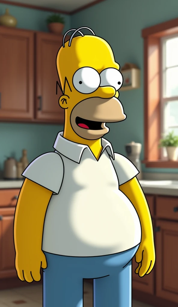 Barbearia os Simpsons 
