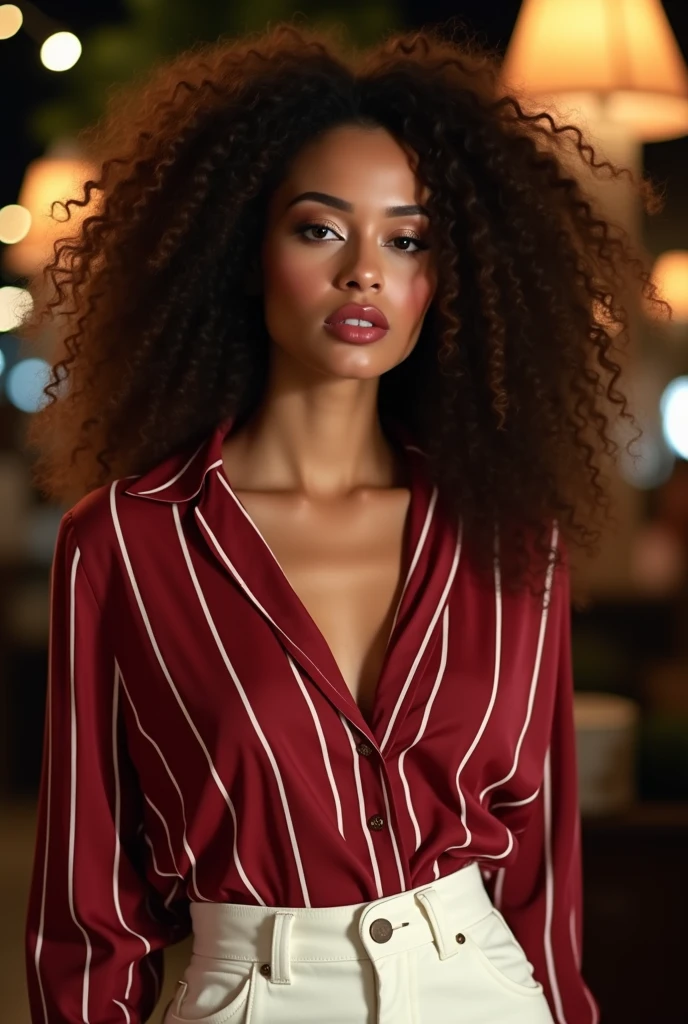 retrato, 1 girl, beautiful face, asymmetrical hair, cabelos multicoloridos, belt, Bodysuit, boca coberta, umbigo coberto, mangas destacadas, Olhos cinzentos, Vento do quadril, jaqueta aberta, fofo, Olhe para o Visualizador, Cidade Noturna, neon light, chuvoso,