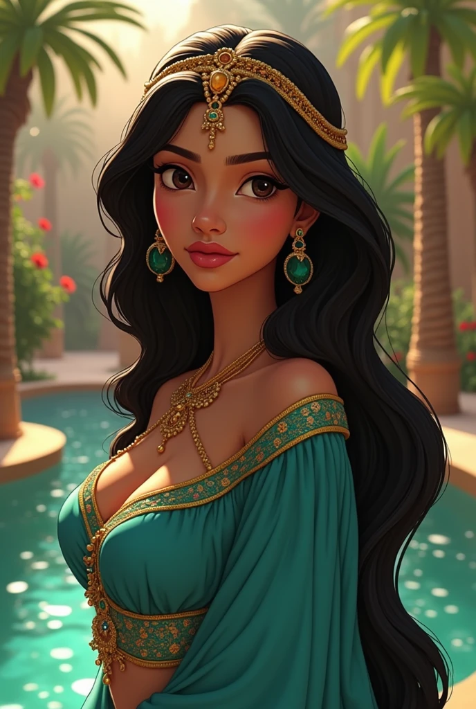 jasmine disney princess