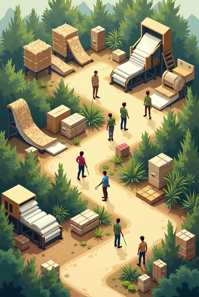 RULES OF STAY AND COEXISTENCE IN CONSTRUCTION CAMPS 