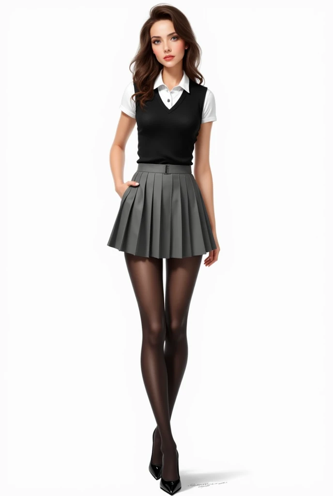 Black skirts