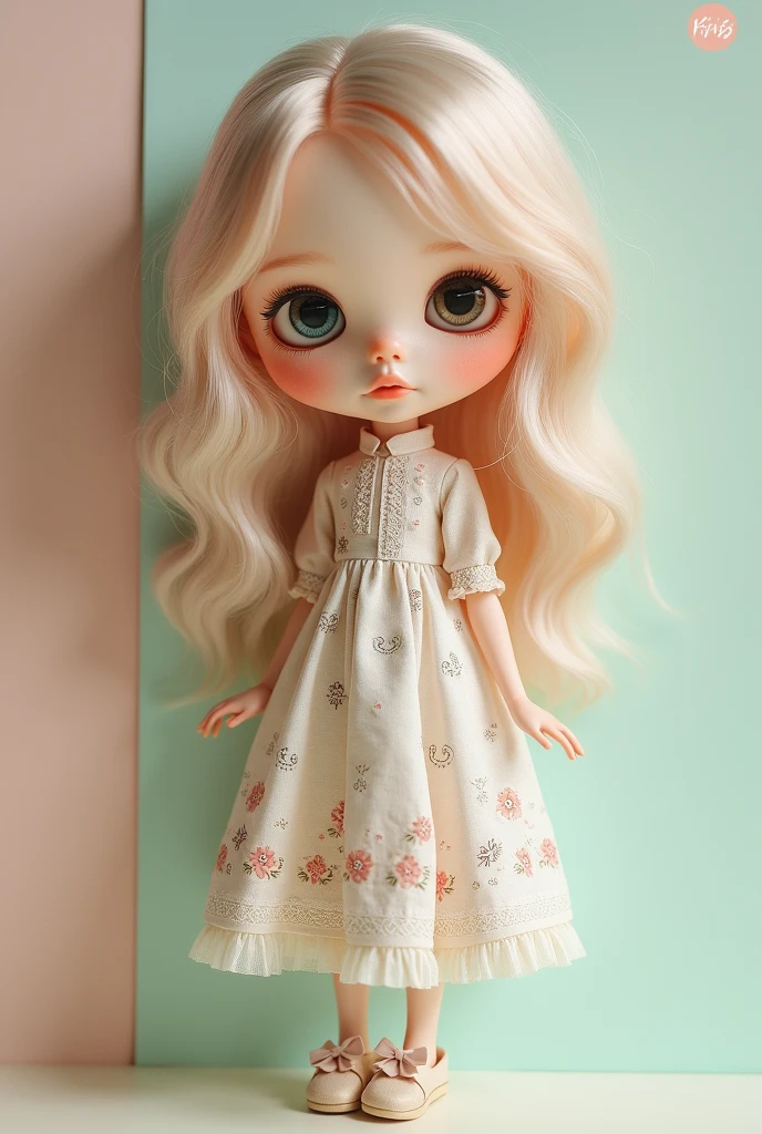 Blythe doll