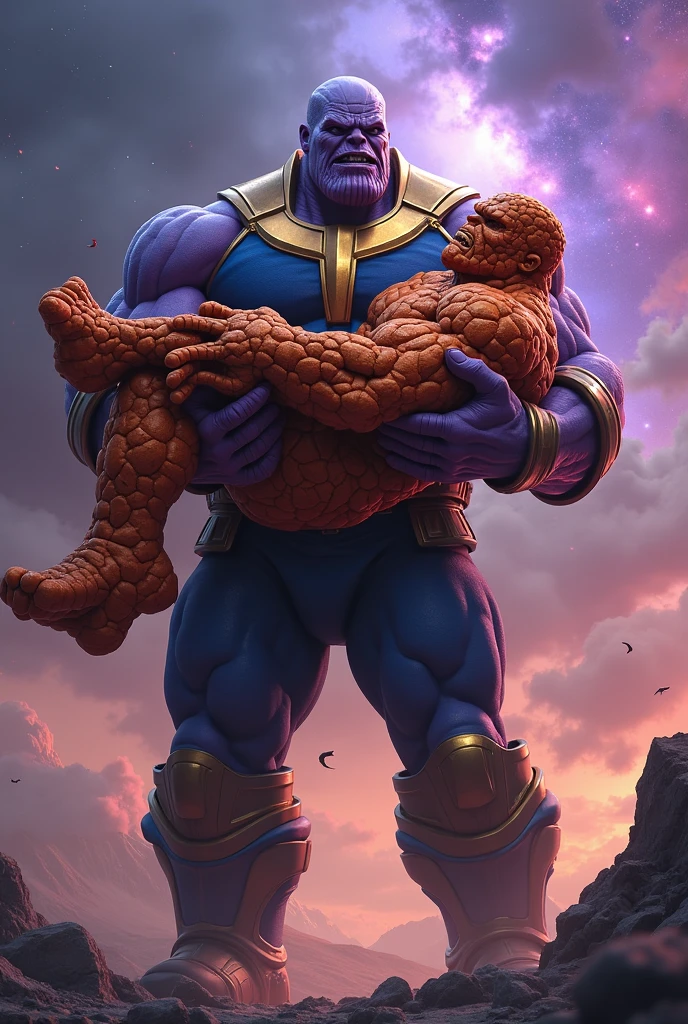 Baby Thanos