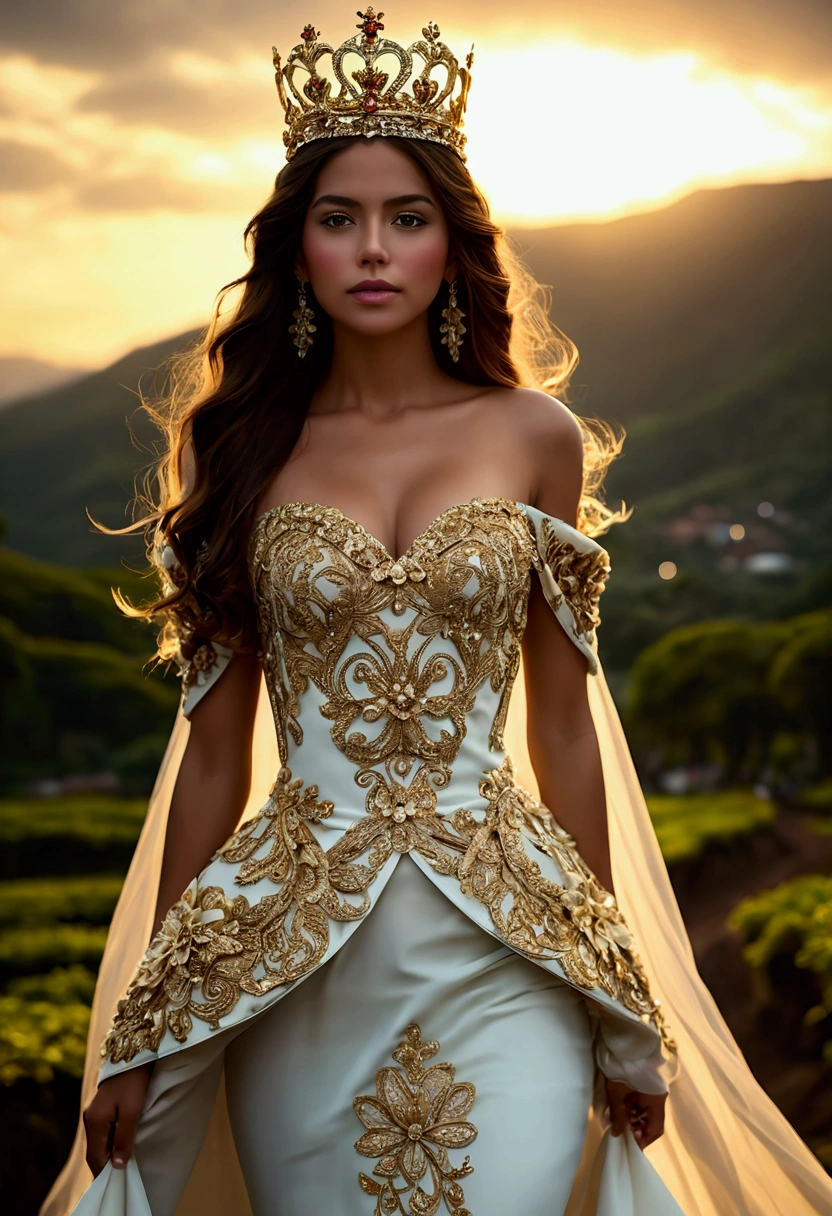 masterpiece, (photorealistic:1.4), best quality, beautiful lighting, fire flame, outdoors, upper body, 1 girl, natural beautiful female, slender woman, ((small breasts)). bride of fire, blushing face, smiling, ((chignon fire hair)), fire red eyes, detailed, intricate, RAW photo, 8k uhd, film grain,
(((extremely detailed fire wedding dress, fire wedding veil))),
extremely detailed gorgeous fire tiara, gorgeous fire necklace