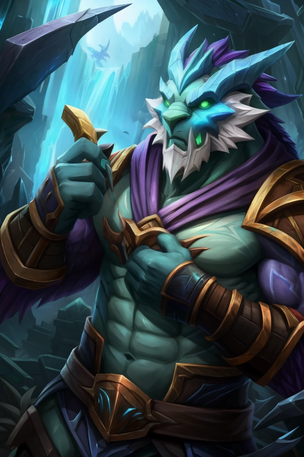 Dota 2, razor