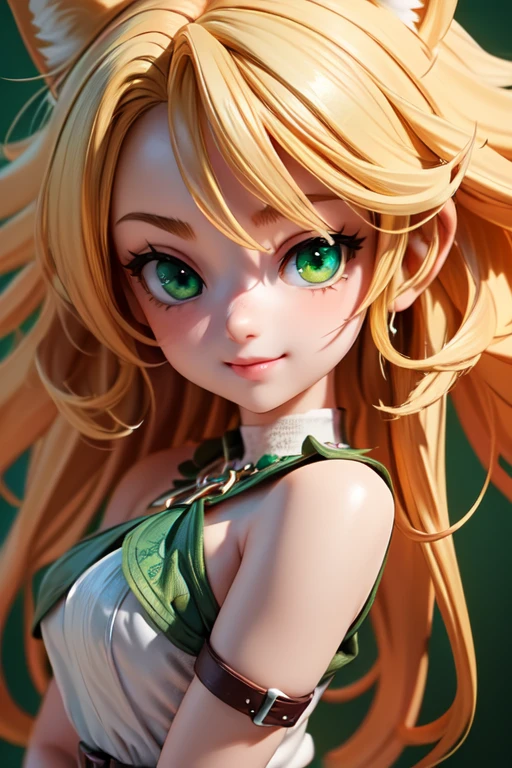 masterpiece, best quality, DSLR, insanely detailed, LeafaALO, shy smile, long blonde hair, insanely detailed eyes, pretty face, perfect face, path inside a dense forest, sun shining through leaves, RayTrace, light rays, <lora:SAO-V1RS:1>