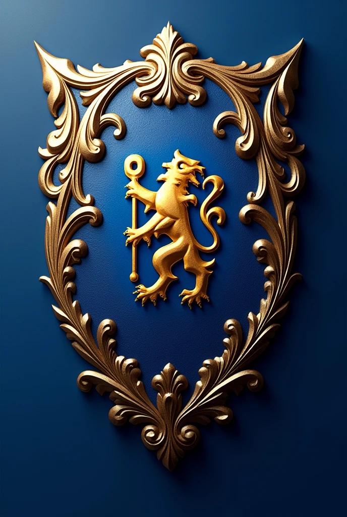 Create a slightly different shield like Chelsea's 