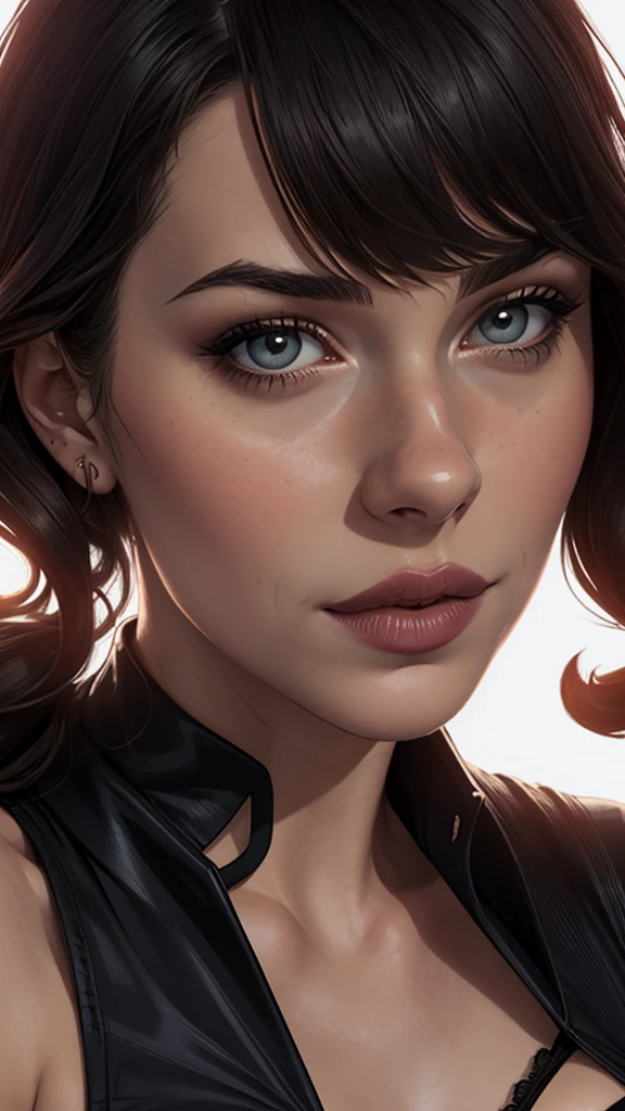 closeup of a woman in a black top and a black bra, estilo de arte de charlie bowater, Estilo Charlie Bowater, retrato de vampiro, arte do personagem charlie bowater, Alena Aenami e Artgerm, Neoartcore e Charlie Bowater, Charlie Bowater cores ricas e profundas, lazy art style, Artgerm e Tom Bagshawum close de uma mulher com longos cabelos pretos e um colar, amoranto, Bela Delfina, mais conhecido como amoranto, Kailee Mandel, cabelo preto e olhos grandes, profile picture with headshot, jovem linda amoranto, pale and glowing skin, retrato de alta qualidade, com cabelos longos e olhos penetrantes, skin pale as ivory, Sydney Hanson mode white skin tone close-up portrait cartoon style GTA style digital illustration of a woman in a black dress and black hair, linda rainha vampira, linda rainha feminina vampira, gothic maiden, very beautiful gothic top model, beautiful vampira feminina, goth girl, goth girl, gothic maiden of the dark, Gothic style, gothic woman, gothic clothes, gothic outfit, moda vampiro, vampira feminina, wearing a gothic dress Close-up of a woman with long hair and a sweater, cabelo castanho encaracolado, linda modelo, retrato de alta qualidade, medium portrait soft light, parece a jovem liv tyler, retrato colorido, linda mulher, cabelo loiro cacheado | d & d, beautiful portrait lighting, uma linda jovem, modelo muito lindo, Retrato de 50mm, medium to long brown curly hair, close-up of a person wearing tie and sweater;, Hermione Granger, inspirado em Hermione Hammond, hermione, Emma Watson como Hermione Granger, Ema!! watson!!, Emma Watson como Harry Potter, Emma Watson is no Dryad, Emma Watson, portrait foto de Emma Watson, foto de Emma Watson, still do filme de emma watson, with the face of Emma Watson a cartoon of a woman in a bikini and panties, CO Commission, commission for high resolution, realistic bikini, garota anime sedutora, nico robin, artgerm extremamente detalhado, fofosexyrobut