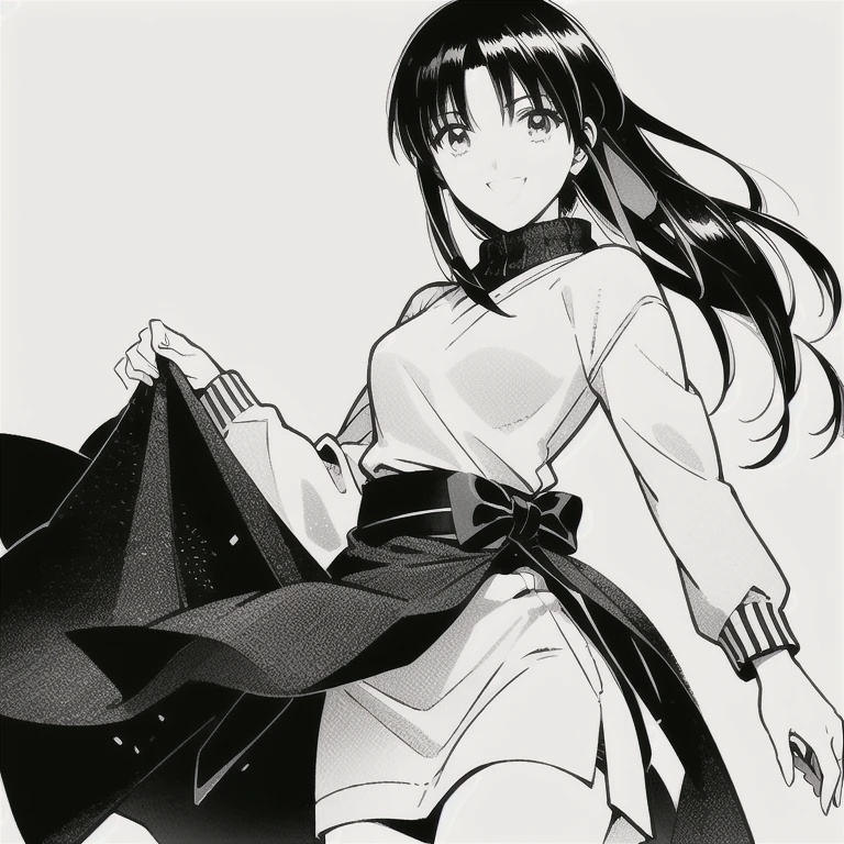 音無響子
Low - Angle、
Low - Angle、Long skirt、Hold down your skirt that is being blown up by the strong wind、Anime white panties in a strong wind、Crotch is visible
ローレグのパンツ、Color: White、
Crotch is visible、
、Lined、White lace lining、

