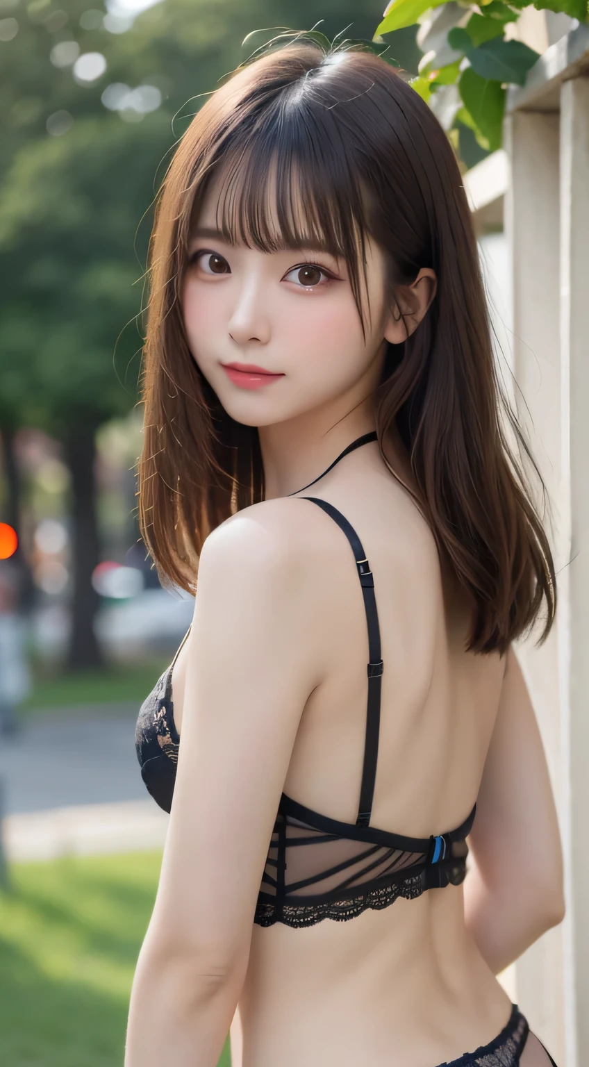 table top, highest quality, figure, super detailed, finely, High resolution, 8k wallpaper, 完璧なダイナミックな構figure, beautiful and fine eyes, woman&#39;s fashion fluffy winter clothes,Wearing sunglasses，medium hair,small breasts natural color lip, bold sexy pose、20 year old girl、cute、sexy shot looking at camera,RAW photo,anatomically correct body,blur the background,perfect and beautiful face,KPOP idol face,Slim face and body、Wearing a black miniskirt，Wearing black high heels，sitting in a chair，