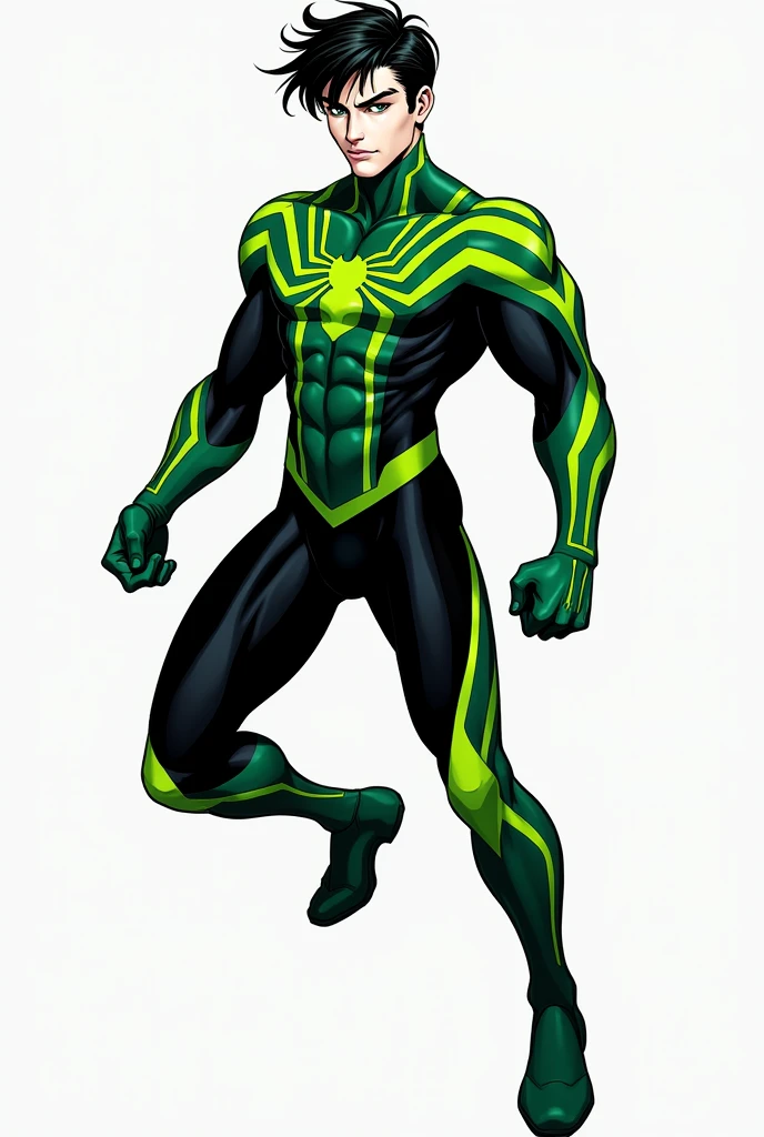 Photo réelle, film Ben 10, personnage à quatre bras, a 4 bras