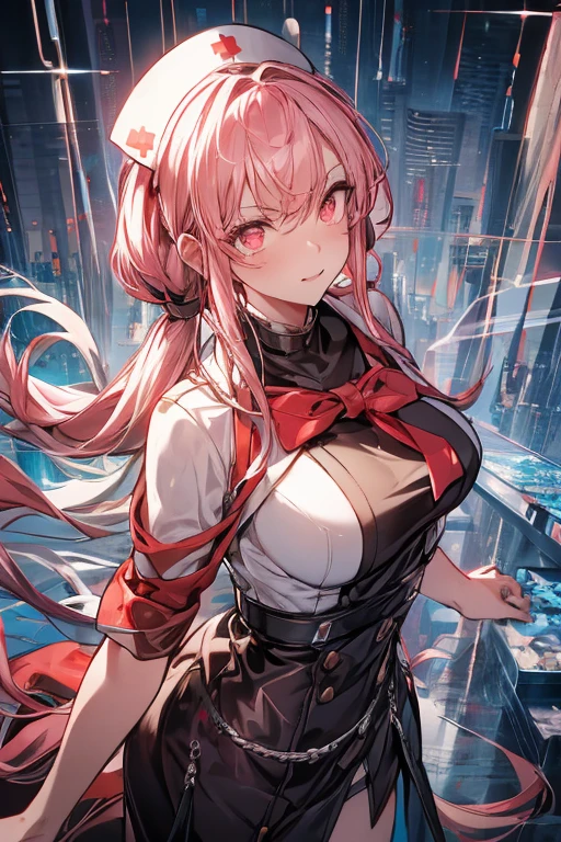 Dynamic composition,dutch angle,from side,{{masterpiece}}, {{{Highest quality}}},{{Very detailed}},{{Fight}},{{fighting stance:1.6}},{{critical situation:1.6}},{{hold down one's stomach with one's hands:1.6}},1girl,30years old,{Mature Woman}},cyberpunk,{{RED　Chinese clothing:1.2}},Red　sleeveless Chinese dress,pelvic curtain,black stockings,belt,black fingerless gloves,Lace arm covers,holster,{{Grit your teeth:1.4}},one eye closed,　,{{v-shaped eyebrows}},Bad mood,blush,Sweat,raise one's eyebrows　,{{View your viewers}}、Very long long hair in a ponytail．abdominal pain ,{{pain}},Inside the dojo,indoor