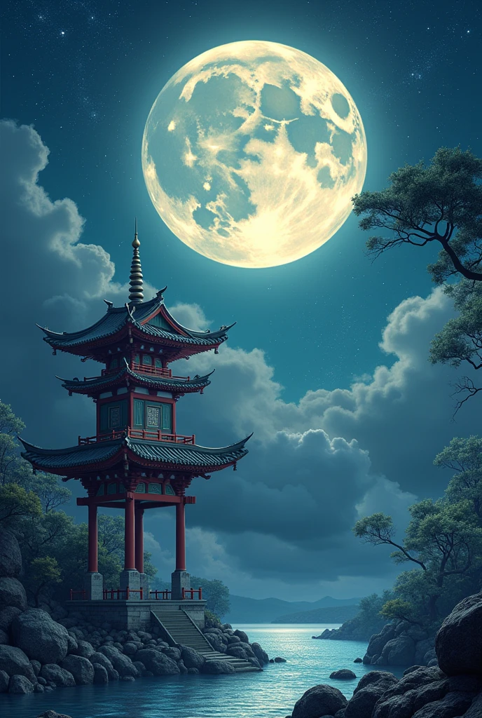moon読命 Dragon moon character Sutian Shrine we love the Earth kunichika like玩 nature Healing soft smooth delicate kind truth like universe Integration 可likeい ball Light (kcs358 tsukuyomi healing) Six layers