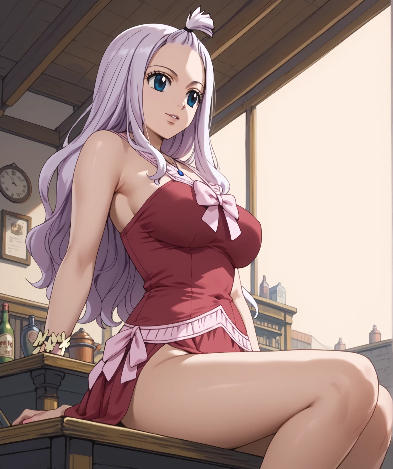 mirajane strauss 