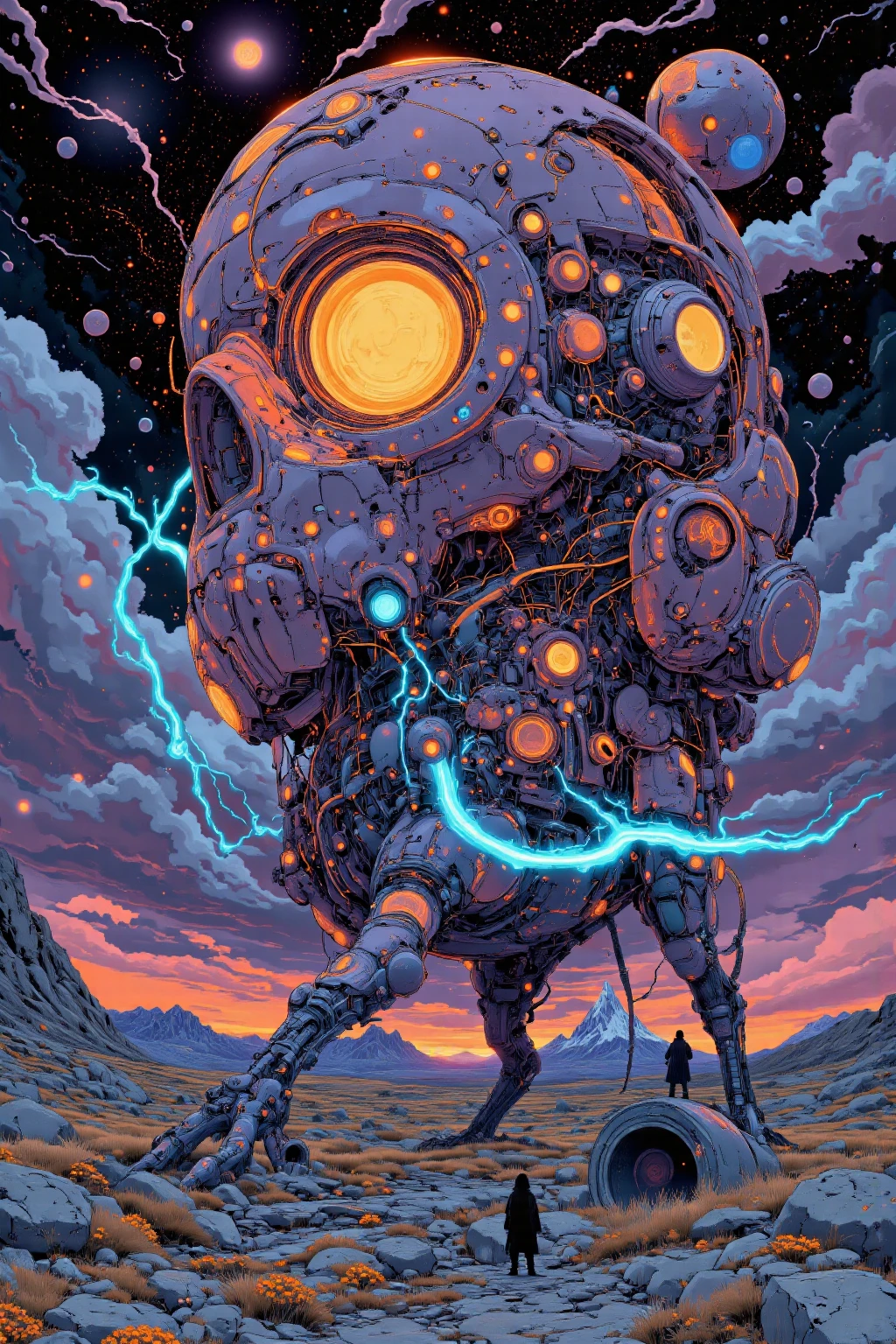  Marauders Riding Strange Animals  ,And other items 々 々,   dmt Death of Ego  ,    Exquisite Futuristic Art   , DMT Art,   DMT Egodes   ,   Dan Mumford and Alex Grey Style,    Psychedelic Transart   ,    Ultra Detailed Fantastic Art   , epic shamanic DMT Art,      Shamanism DMT Horror Art     ,    Visionary Art Style   ,    High Resolution Fantastic Art  ,Marauders After Death  