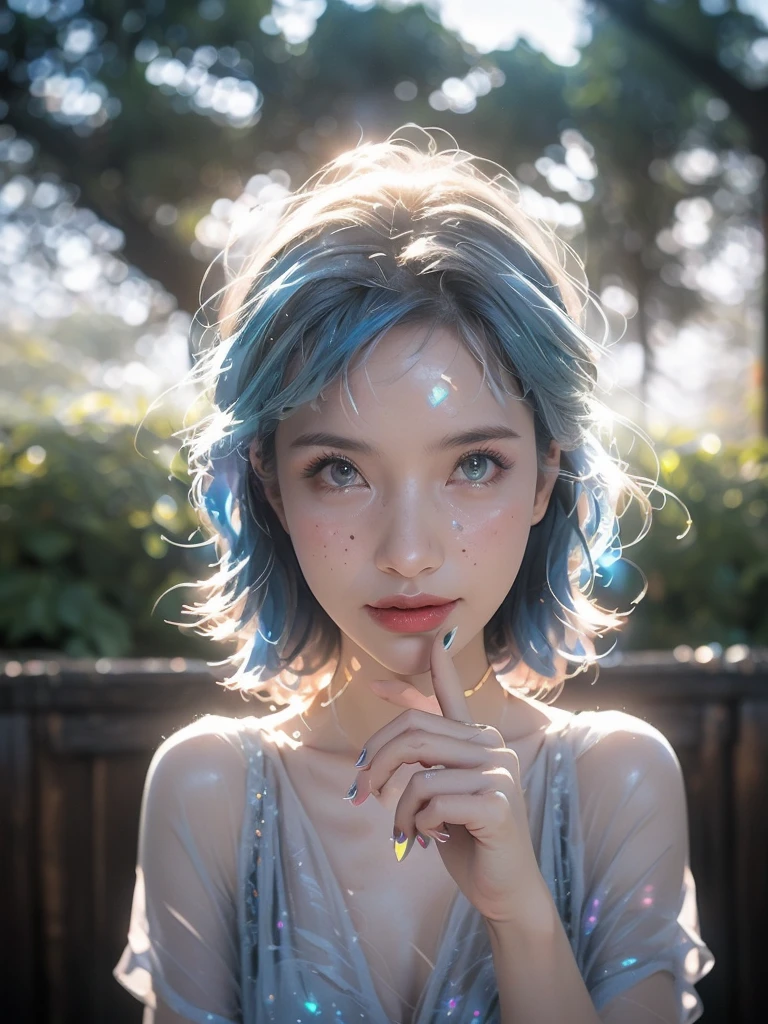 (Browsing Caution:1,4),Mix 4, (8k, RAWphotograph, Highest quality, Tabletop: 1.45), (Realistic, Realistic: 1.37),illumination, night, プロのillumination, photographn mapping, Radio City, Physically Based Rendering, Gradient Brunette, 高品質のphotograph, High resolution, 1080P, (Detailed facial depiction), (Detailed description of the hand), (Delicate CG), Extreme light and shadow, Rich details, (Detailed facial features), (Highest quality), Look in front of you, Highly detailed face, Highly detailed lips,  超High resolution, (Faithfulness: 1.4), photograph, 1 girl, [(sad)],  , Thin limbs, movie, Cool pose, I Cup, Highest qualityな完璧なボディ, photographのような, (1 girl: 1.3), Perfect balance, (Huge, Perfect breasts, Areola),(Realistic, Photorealistic:1.37),One Girl, Cowboy Shot,Professional Lighting, Photon Mapping, Radio City, RAWphotograph、(Photorealistic:1.4)、Octane Rendering、Complex 3D rendering with ultra-detail, Studio Soft Light, Rim Light, Vivid details, Super Detail, Realistic skin texture, Detailed aspect, Beautiful details in the eyes, Highly detailed CG Unity 16k wallpaper, compensate, (Detailed Background:1.2),Highest quality, 超A high resolution, Tabletop, One Girl, One girl,alone, Upper Body,View Viewer, Black Background, Bobcut, short hair, Multicolored Hair, compensate , Lips parted, Black Lips, eyeliner, Gothic, Goth Girl,((Light on face:1.2)),((movie照明:1.2)),(Photorealism:1.4),((necklace)),((A woman who always smiles)),((nightのプールサイド:1.6)),((Lighting on face:1.1)),((Delicately depicting the face:1.2)),(Pixie Cut:1.5),((Multicolor hair color:1.4)),(((Completely naked))),(((nsfw))),(((Completely naked))),((((Completely naked)))),(((nsfw))),((Small breasts:1.2))