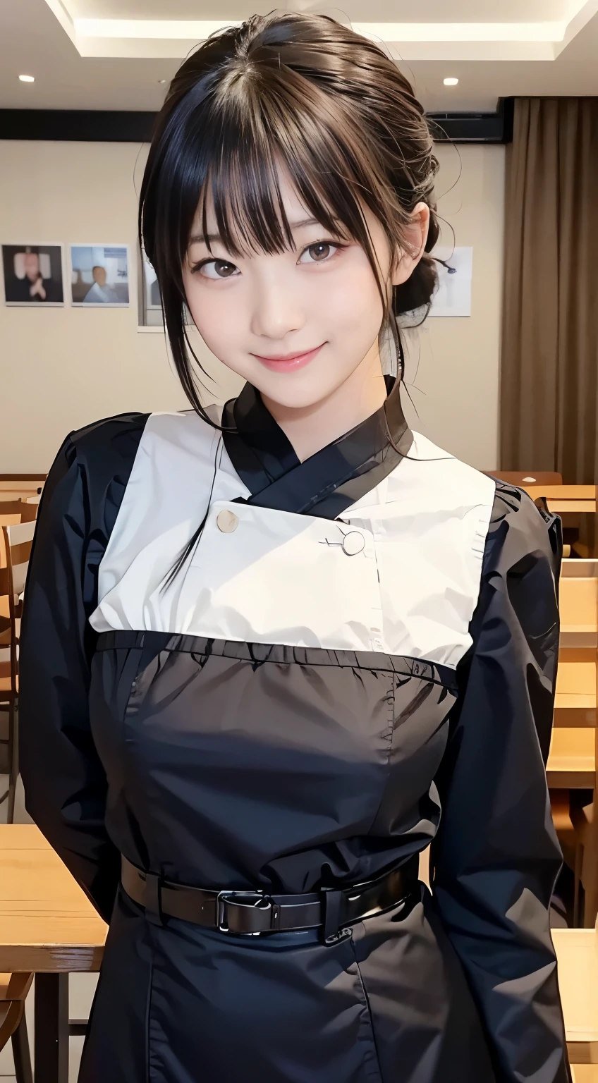20yo,8k,RAW portrait of (japanese girl),photo realistic,ultra high res,best quality,real life photo,dramatic,atmospheric,(at night :1.3),realistic,
1girl,a very beautiful japanese girl,glamour shot of girl,textured skin,closed mouth,(smile:0.7),(grin:0.7),short hair,pale skin,lips,
big beautiful detailed eyes,black hair,beautiful detailed nose,upper body,
a woman posing at skyline,
<lora:AyaneSakura_V1>,looking at viewer,blurry background,sitting,own hands together,Victoria black maid dress,symmetrical eyes,looking back,