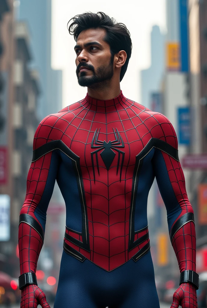 Ranveer Singh is the Spider-Man