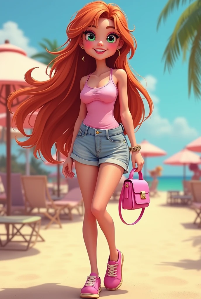 Lazy town sexy en 4 