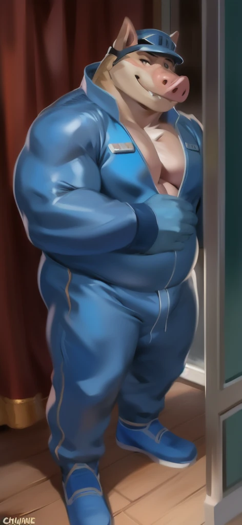 (best quality),female,Samus aran,blond hair,green eyes,zero suit,light blue body suit, sitting, night bedroom, ,Science fiction,ultra-detailed,sharp focus,aesthetic, one ponytail, suit ripped on belly area
score_9, score_8_up, score_7_up,source_anime, anime style, fat, obese belly, belly view