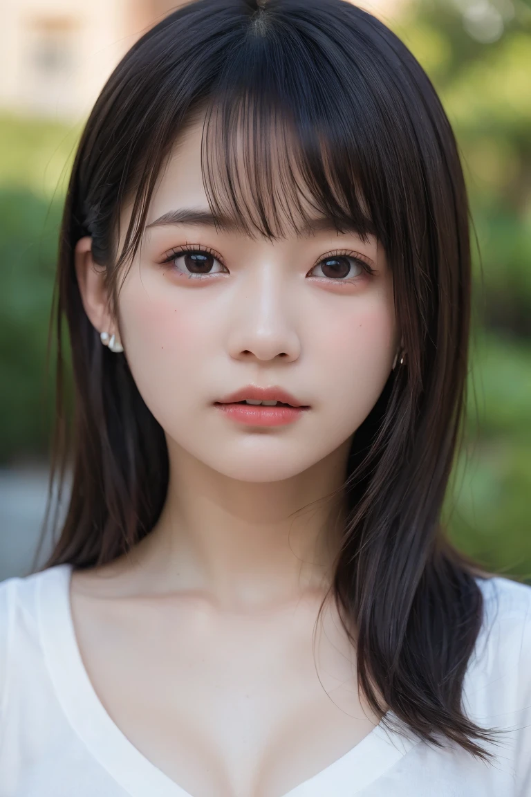 (8k,  RAW photo, top quality ,  High Definition :1.1), (超 realistic な:1.4),( realistic ,  realistic :1.3), Sodebtt Light,big, 2 girls in 2, realistic  Face, realistic  Body, realistic  Skin,  disorganized ,masterpiece,(cute:1.8), cute子たち, Alone, (big:1.2), Detailed black eyes,Daughter&#39;s daughter,Brush,( school uniform:1.2 ), Cinema Light, film grain,gem, earrings for women with first name,(( medium hair:1.1)),((Floating Hair Novadebtrog Style)),Cherry colored lips, hair bow, hair bow, ponytail,close, look viewer, long hair, upper body, open my lips,Upper teeth, (Smiling Eyes:0.6),((Green:1.2)),Depth odebt Field,  Blurry Background,  gaze focus , Bokeh,young, 85mm lens, debt/1.4,Prodebtessional Lighting, young, portrait, Photon Mapping ,radiocity, physical base rendering ,、((Cafe、Cafe:1.3)),(( high school girl:1.3))、18-year-old girl,((  topless、Nipples,naked:1.3)),