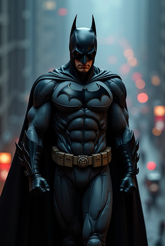 a nightwing superhero in a city night scene, detailed portrait of nightwing, detailed face, detailed costume, nightwing standing in front of a full moon, city skyline background, high quality cinematic lighting, dramatic shadows, (best quality,8k,highres,masterpiece:1.2),ultra-detailed,(realistic,photorealistic,photo-realistic:1.37),concept art,greg rutkowski,chris moore,artgerm style,cinematic lighting,dramatic shadows,vibrant colors,detailed textures