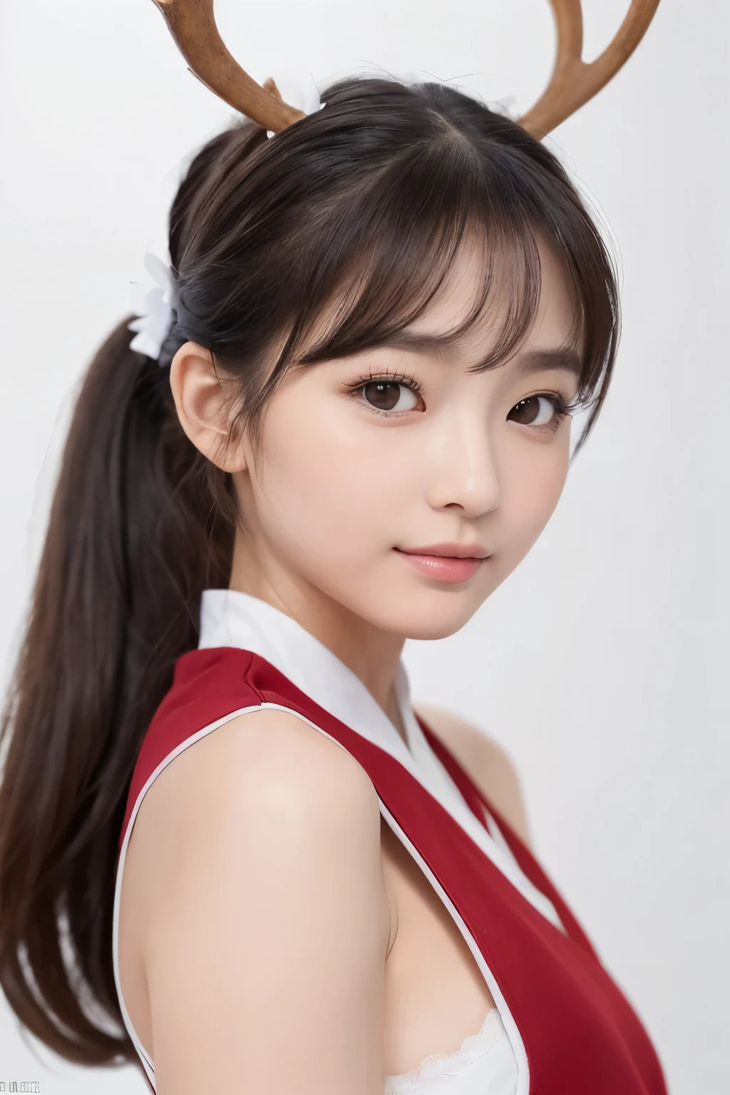 (Very beautiful pussy line),Browsing Caution、((smile))、Confused、RAW Photos、(((The ultimate portrait masterpiece)))、((The cutest girl in the world))、1 girl、16 years old、Japanese、Cute face、Bright expression、((Silky Hair))、(A high ponytail tied with a ribbon:1.4)、(Huge breasts)、((Eyes that shine like jewels))、Glowing Skin、(young woman'A school uniform consisting of a transparent white shirt, Thin red ribbon, blazer, And a checked skirt.:1.5)、Winter clothes、(Uniforms made from high-quality fabrics:1.3)、Ultra-detailed uniforms、(Open shirt:1.3)、(I can see the lace bra)、((Cowboy photographed from the front))、A skirt fluttering in the wind、eyeliner、Beautiful Bangs、Hair between the eyes、((solve、High resolution))、Detailed Background、8KUHD、Digital SLR、Soft Light、high solve、Film Grain、Fujifilm XT3、Shallow depth of field、自然なSoft Light,(hour々 Grabbing a thick penis:0.2)