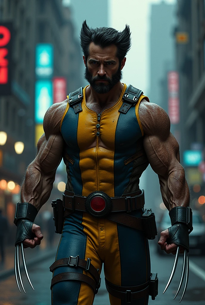 Wolverine