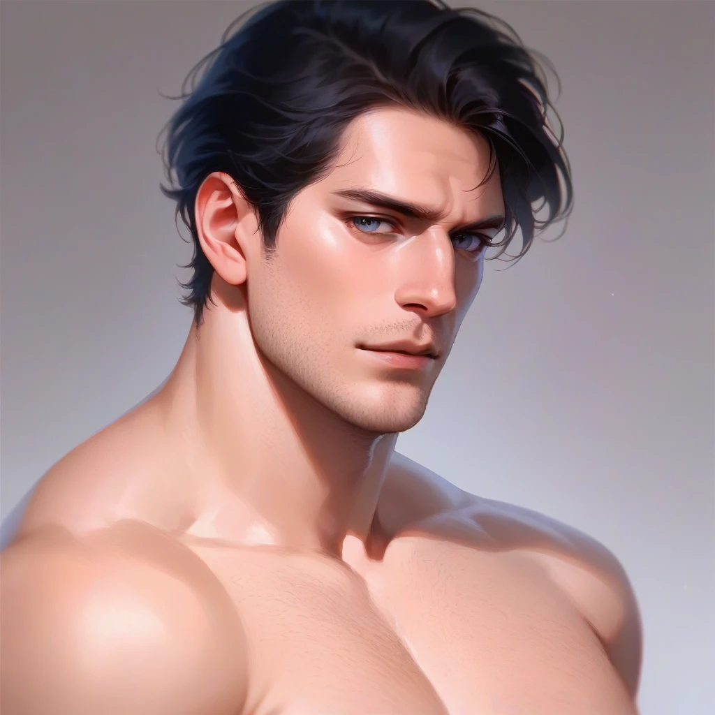 uncensored, 8k uhd, (hyper realistic), (photo realistic), (masterpiece), (best quality), (1boy), (solo), (erotic:1.2), (finely detailed face),(highres:1.4), (intricate details:1.4), RAW, best quality, ultra res, photorealistic, high resolution skin texture , (ulzzang-6500-v1:0.4), (PureErosFace_V1:0.1)(RAW photo, best quality), (realistic, photo-realistic:1.3), masterpiece, an extremely manly and masculine Nightwing, extremely detailed, CG, unity , 2k wallpaper, Amazing, finely detail, extremely detailed CG unity 8k wallpaper, huge filesize, ultra-detailed, highres, absurdres, soft light, pietroboselli person, tan skin, detailed fingers, extremely detailed eyes and face, beautiful detailed nose, beautiful detailed eyes, light on face, looking at viewer, (1man, mature face), realistic face, realistic body, underwear, shirtless, huge bulge on underwear.