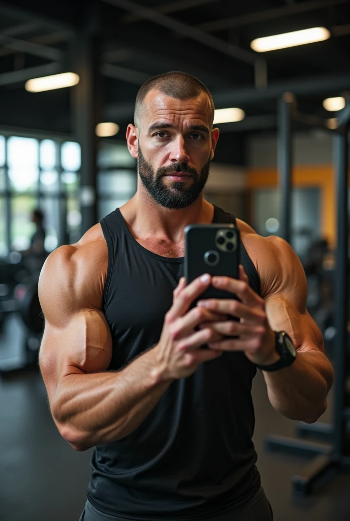 there is a man taking a picture of himself in the mirror, with abdomen, six packs, [ rigidly defined abdomen ]!!, six pack, six pack, 6 packages, 6 packages ab, abdomen, Scrawny, but muscular, chiseled abdomen, [ adamantly defined abdomen ]!!, torn open, sweaty abdomen, perfectbody, crop shirt and strong abdomen