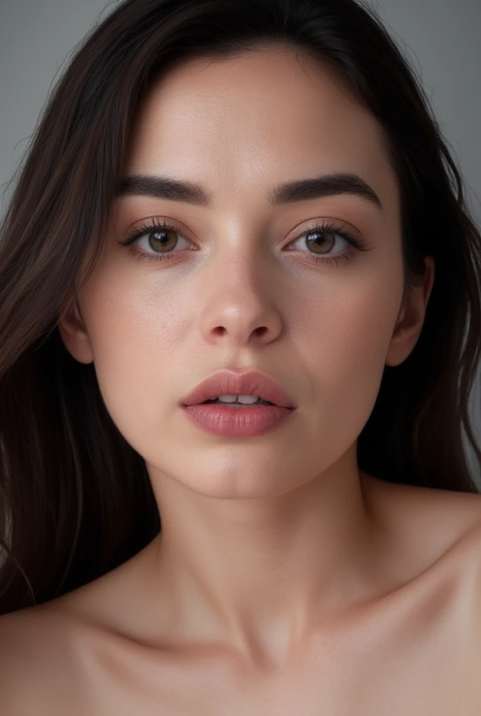 woman, 25 years old, highly detailed, realistic, absurdres, highly detailed skin, photorealistic, highres, natural skin, 8k uhd, best quality, film grain, Fujifilm XT3, highly detailed face, seducing