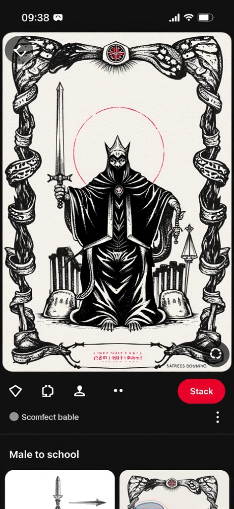 (Necronomicon Sketch:1.1),a archangel holding a skull and a bible \(object\) in hands , Magic Circle , bible black,multiple seven-pointed stars \(symbol\) on top, the Great ultimate on back,fire,blood,by atbgams,<lora:Necronomicon-10:0.9>, Mysterious atmosphere, terrifying atmosphere,
(masterpiece,best quality,official art,extremely detailed CG unity 8k wallpaper:1.4),super fine illustration,highly detailed,very detailed background,highly detailed background,gorgeous nature refined rendering,contour deepening,professional artwork, famous artwork,Vivid Colors,clarity,
film grain,phisically-based render,sharp focus,dslr,raytracing,best bloom,cinematic lighting,cinematic postprocessing,cinematic composition,cinematic bloom,cinematic shadow,depth of field,realistic,extremely intricate,dramatic shadows,visually striking,strong sense of atmosphere,rule of thirds,
gorgeous queen, royal, divine, goddess, godlike, fantasy,
Canon EOS 1DX mark II and ZEISS Planar 85 mm Lens and Aperture F/1.2 and Shutter speed 1/1000s and ISO 100,by atbgams,