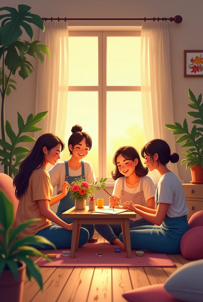 pool, rehabilitation, children with tea, cheered up